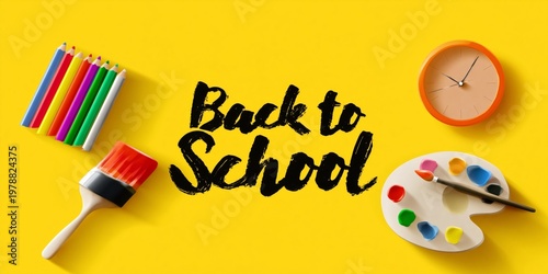 Back to School Supplies and Tools for Learning at Home During the Start of th...