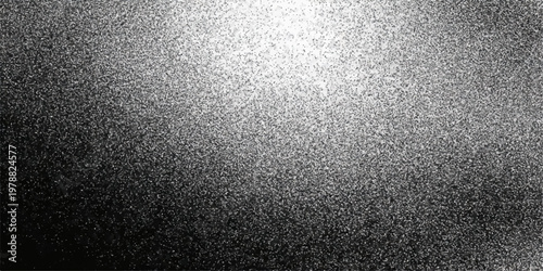 A dark textured leather surface with a vintage grunge pattern creates a rough gray metallic backdrop for an old paper wallpaper design