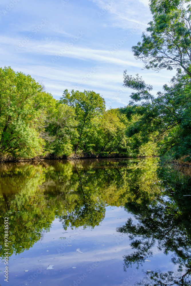 Fototapeta premium Ropotamo River Nature Reserve