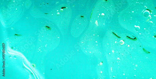 Abstract Design of Seamless Grunge and Ocean-Inspired Textures