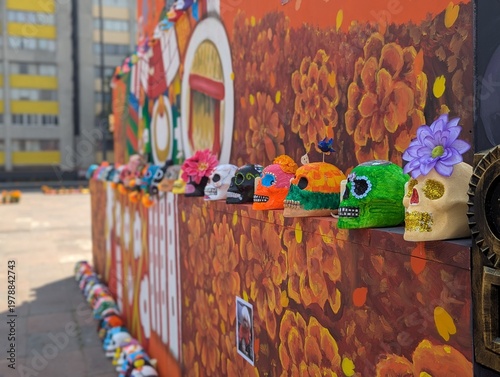 Photos Calaveras día de muertos