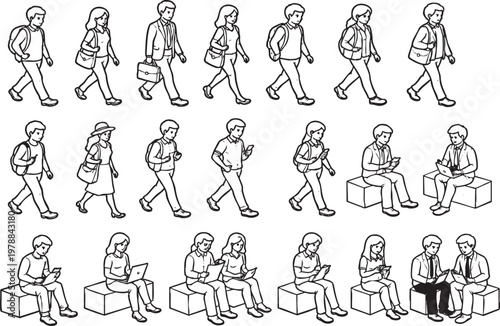 children coloring book style- bold, even black outlines on white, no shading or tone. Simplify textures into playful, easily recognizable shapes