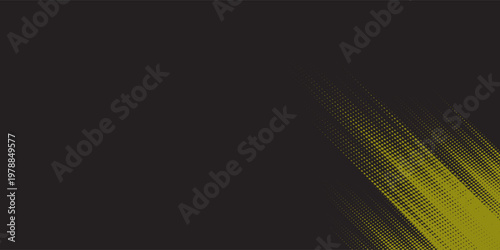 yellow black brush wrap car sticker pattern abstract banner sporty lines black yellow color combination grunge brush modern pattern. vector eps10.