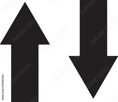 Hand drawn arrow vector set — doodle sketch curved arrows and symbols in black ink