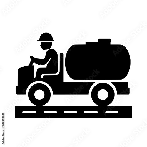 Black rectangular shape on transparent background silhouette