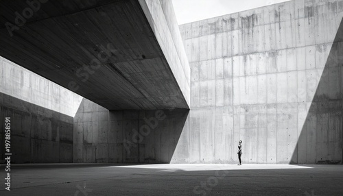 old abandoned building