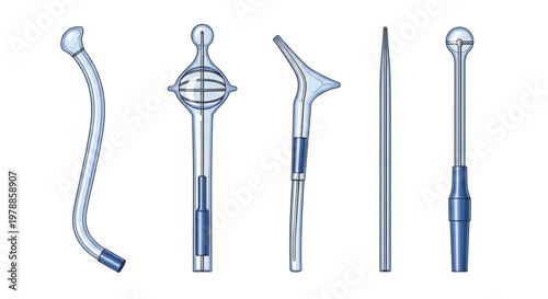 Professional aesthetic medicine equipment for skin rejuvenation and therapy.
