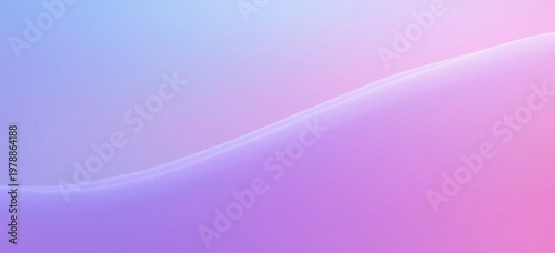 Pastel gradient background with soft color transitions.