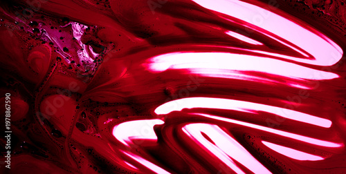 A Seamless Design of Light, Texture, and Water Patterns