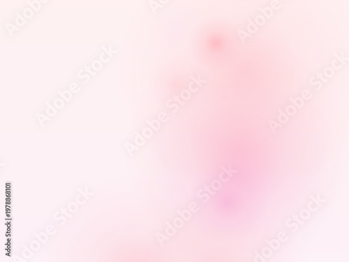 Modern Soft Blur Gradient Spheres Background Design