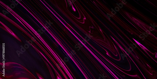 An Abstract Grunge Illustration with Water and Liquid Colors