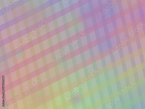 Iridescent Holographic Foil Rainbow Gradient Abstract Background