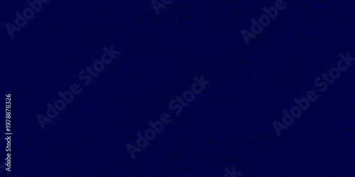 Deep navy blue stucco wall texture background with subtle organic grain and dark moody shadows for elegant design