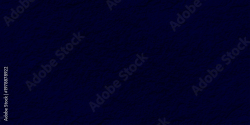 Deep navy blue stucco wall texture background with subtle organic grain and dark moody shadows for elegant design