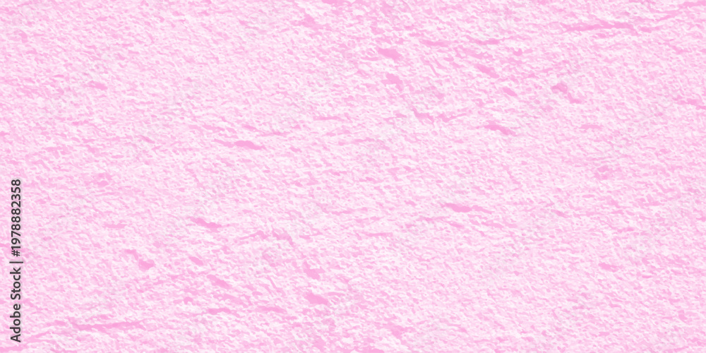Fototapeta premium A blank pink paper texture background with a light vintage pattern on a rough grunge canvas surface for a textured wallpaper design