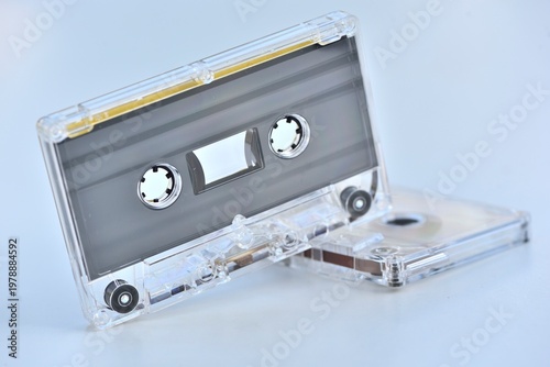 Cassettes audio