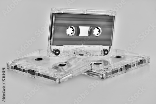 Cassettes audio