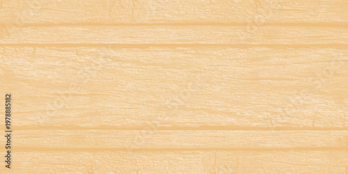 Natural old brown wooden board background with a textured grain pattern on a rustic timber plank surface