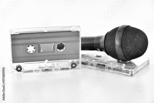 Enregistrement sur cassette audio