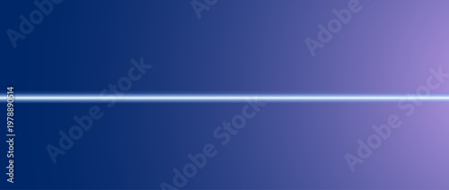 Abstract background with a glowing horizontal line dividing deep blue and purple gradients