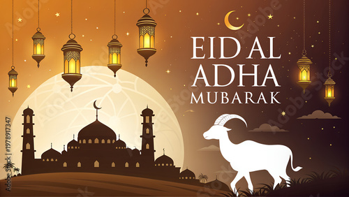 Eid Al-Adha Mubarak