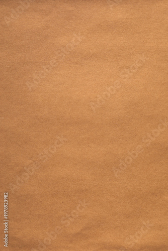 Dark brown matte kraft brown paper texture