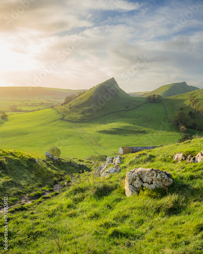 Foto Parkhouse Hill, near Buxton