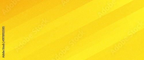 Orange yellow lemon mustard gold abstract pattern background. Geometric shape. Diagonal lines stripes. Color gradient ombre. Light bright shine. Space. Design. Template. Wide banner. Panoramic.Minimal