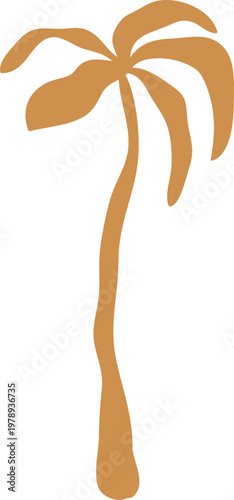 Palm Silhouette Tropical