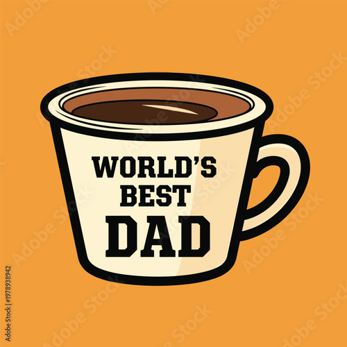 Vibrant orange background with cream and black shapes, conveying modernity and creativity, ideal for design and marketing materials.