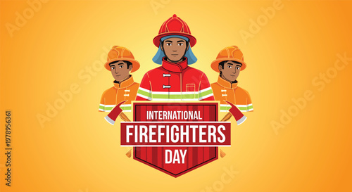 International firefighters day celebration honoring courage and service