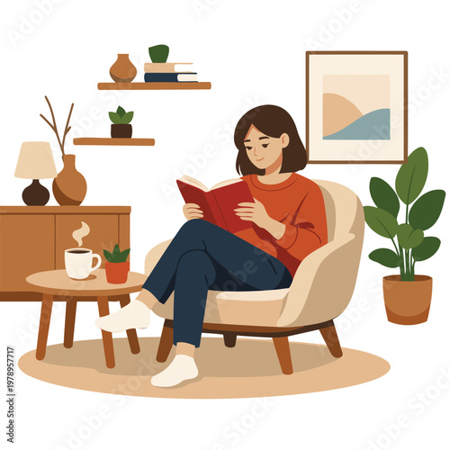Reading at Home