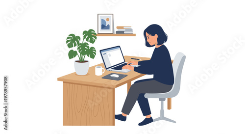 Home Office Lifestyle