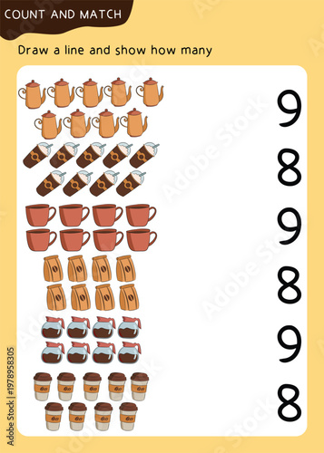 Brain Skills Exercises for Preschoolers