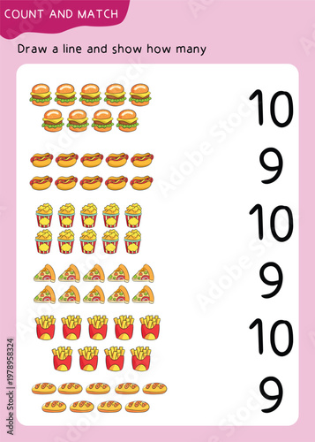 Brain Skills Exercises for Preschoolers