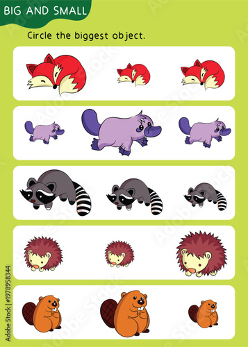 Brain Skills Exercises for Preschoolers