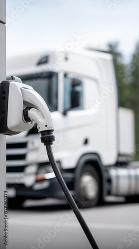Electric Truck Charging: A ...