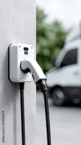 Electric Vehicle Charging: ...