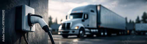 Electric Truck Charging: A ...