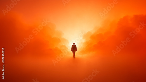 A Solitary Journey: A lone ...
