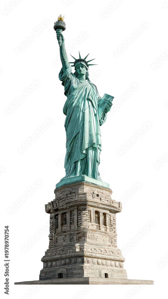 Fototapeta premium PNG Iconic freedom symbol wallpaper