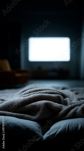 Cozy Comfort in the Evening...