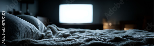 Silent Night: A serene bedr...