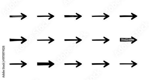 hand drawn arrows, ink arrow set, sketch arrows, doodle arrows, black arrow icons, directional arrows, pointer symbols, arrow illustration, scribble arrows, marker style arrows, arrow clipart, navigat