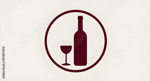 wine bottle, wine glass, bottle icon, glass icon, wine icon, alcohol icon, beverage icon, bar icon, pub icon, restaurant icon, drinkware icon, liquor icon, red wine, white wine, champagne glass, celeb