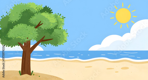 lonely tree, beach tree, palm tree, tropical tree, island tree, beach island, sandy beach, sea shore, ocean view, tropical beach, summer beach, sunset beach, sunrise beach, calm beach, peaceful beach,
