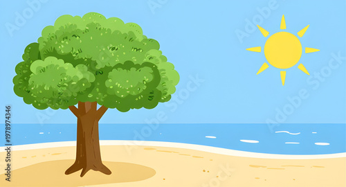 lonely tree, beach tree, palm tree, tropical tree, island tree, beach island, sandy beach, sea shore, ocean view, tropical beach, summer beach, sunset beach, sunrise beach, calm beach, peaceful beach,