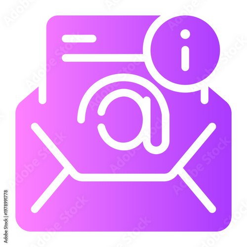 informant gradient icon