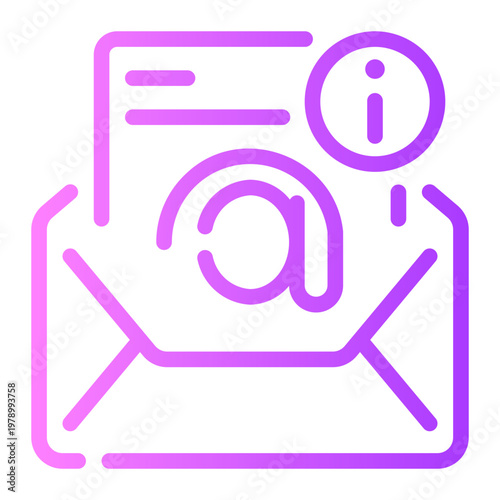 informant gradient icon