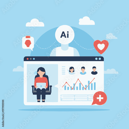 Artificial intelligence in healthcare patient care technology.